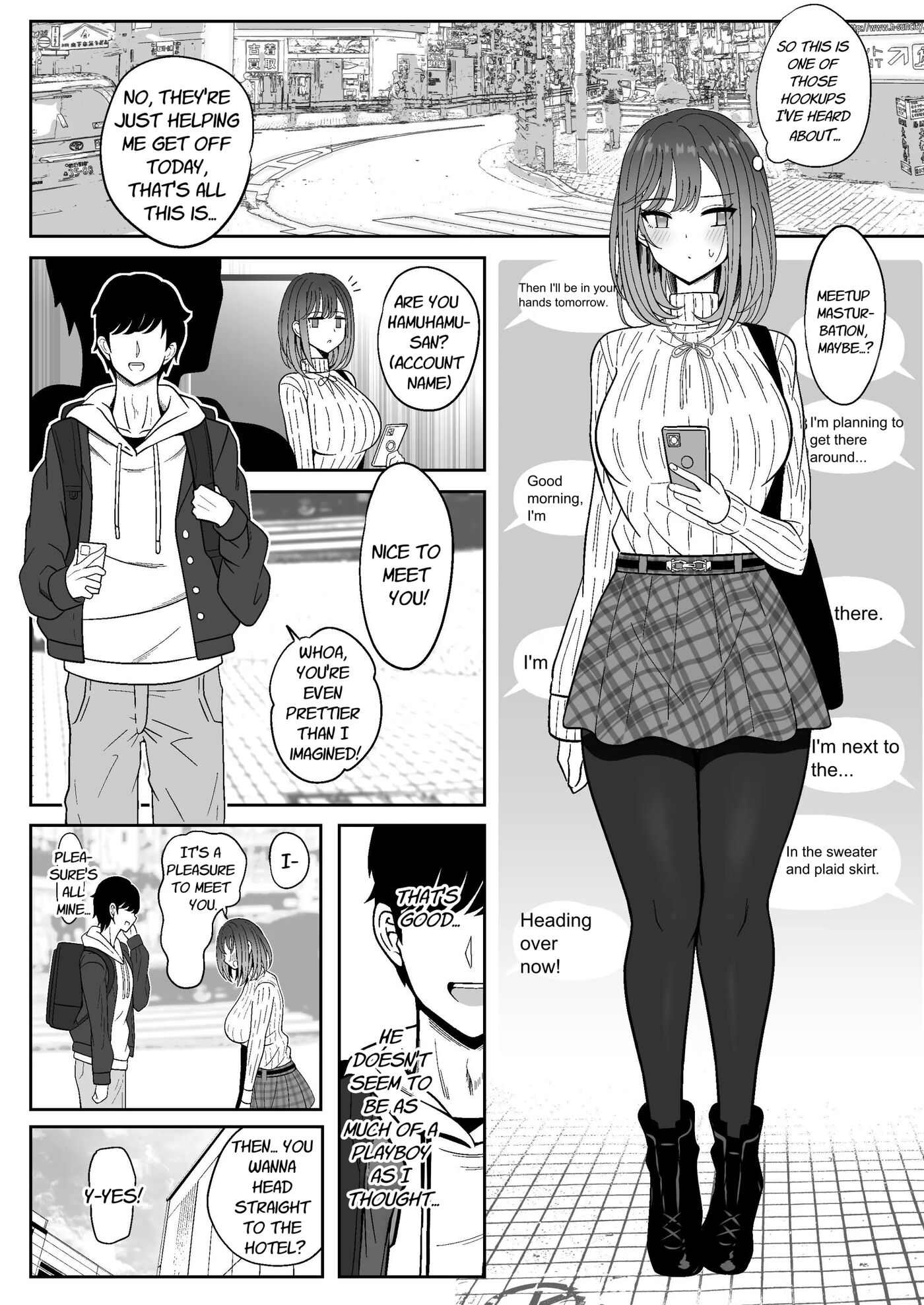 Introduction To Female Ejaculation Chapter 1000 Page 4